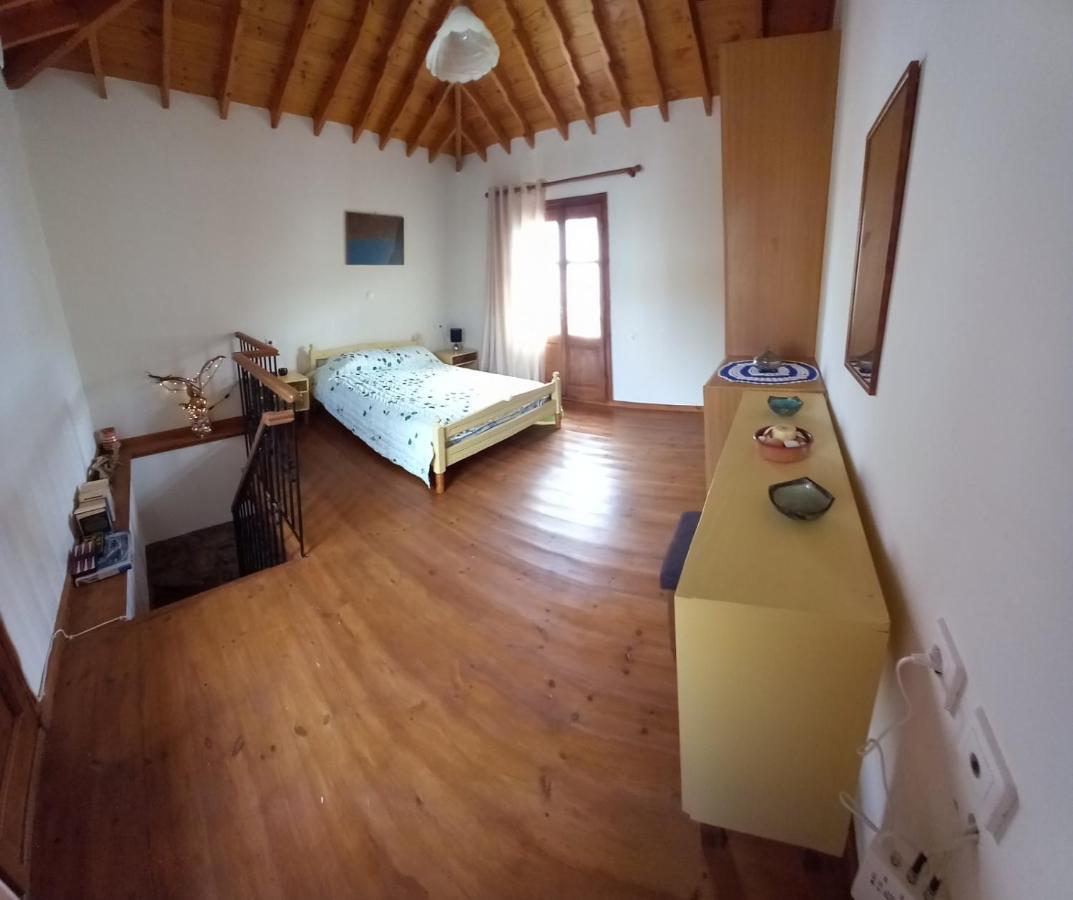 Agapis Apartments ペトラ エクステリア 写真