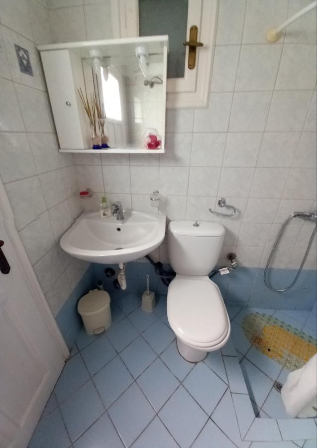 Agapis Apartments ペトラ エクステリア 写真